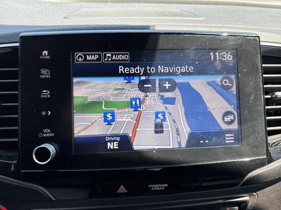 2022 Honda Ridgeline RTL-E AWD