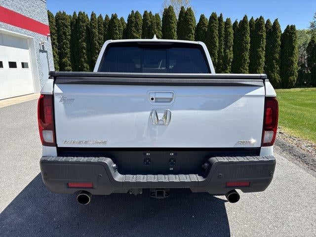 2022 Honda Ridgeline RTL-E AWD