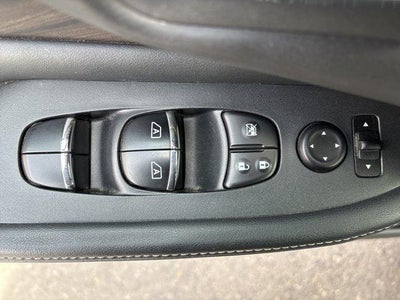 2020 Nissan Murano AWD Platinum