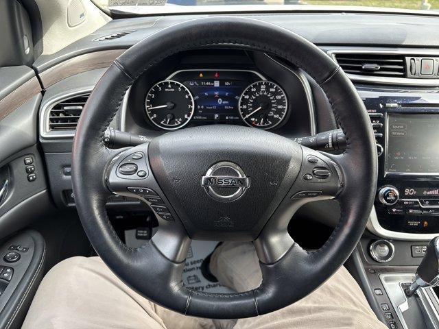 2020 Nissan Murano AWD Platinum