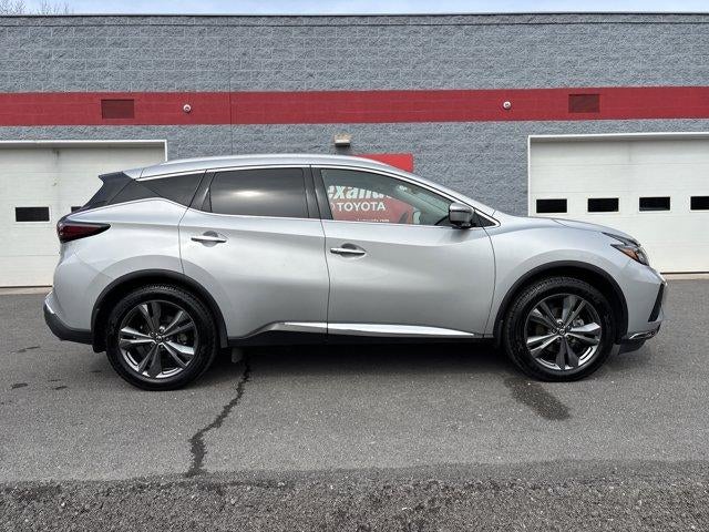 2020 Nissan Murano AWD Platinum