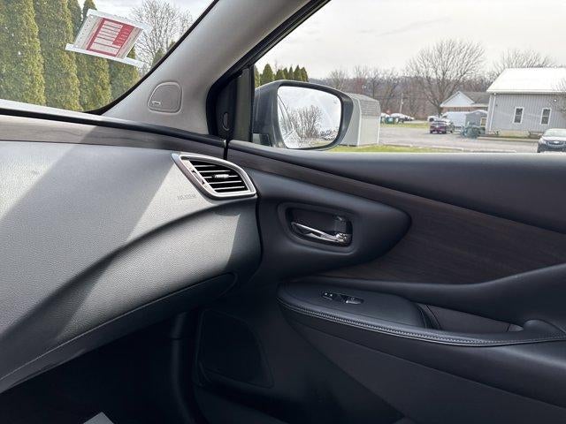 2020 Nissan Murano AWD Platinum