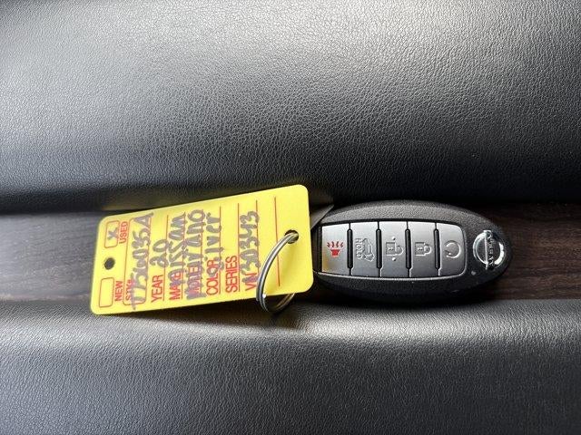 2020 Nissan Murano AWD Platinum