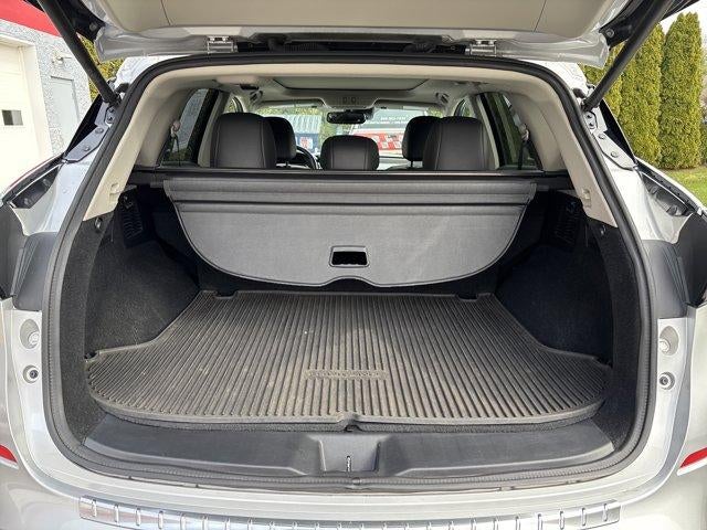 2020 Nissan Murano AWD Platinum