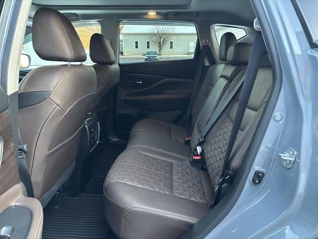 2021 Nissan Murano AWD Platinum