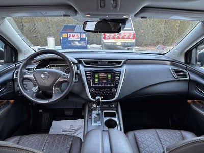 2021 Nissan Murano AWD Platinum