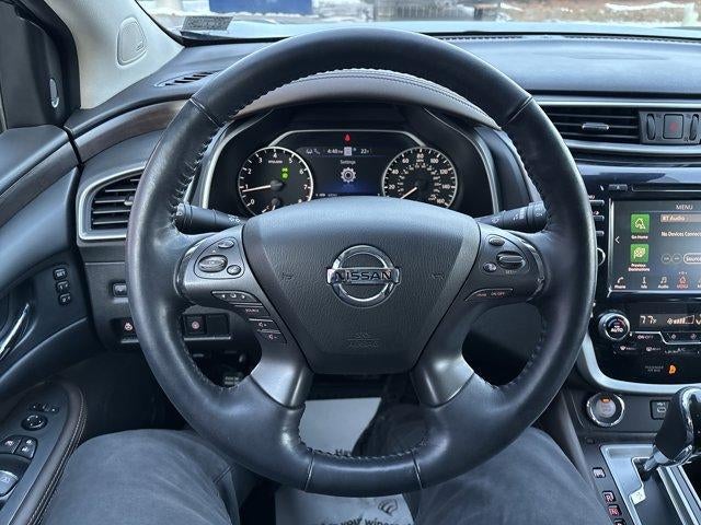 2021 Nissan Murano AWD Platinum