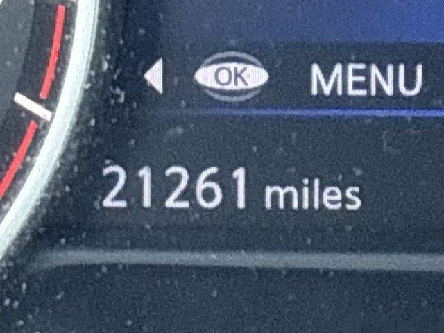 2021 Nissan Murano AWD Platinum