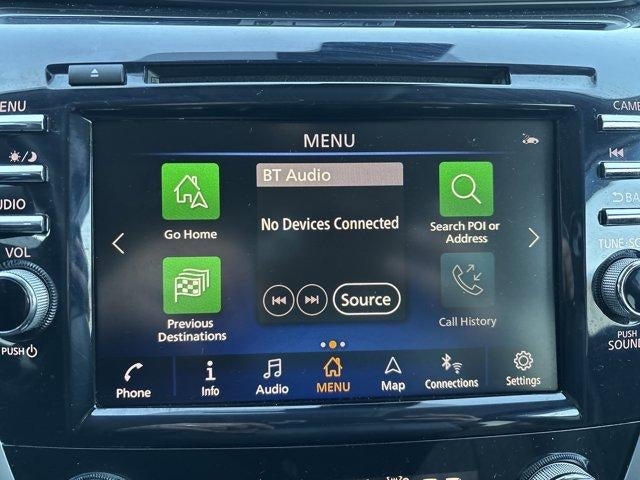 2021 Nissan Murano AWD Platinum