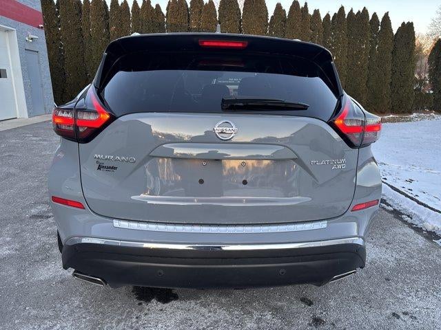 2021 Nissan Murano AWD Platinum