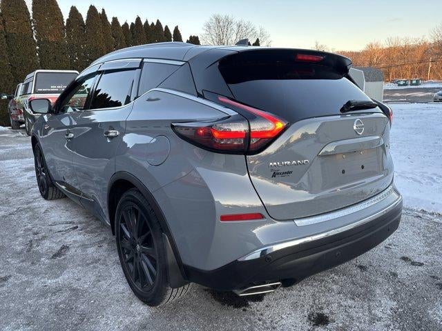2021 Nissan Murano AWD Platinum