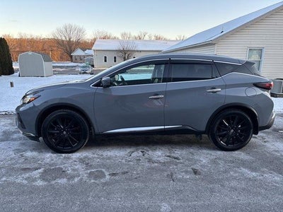 2021 Nissan Murano AWD Platinum