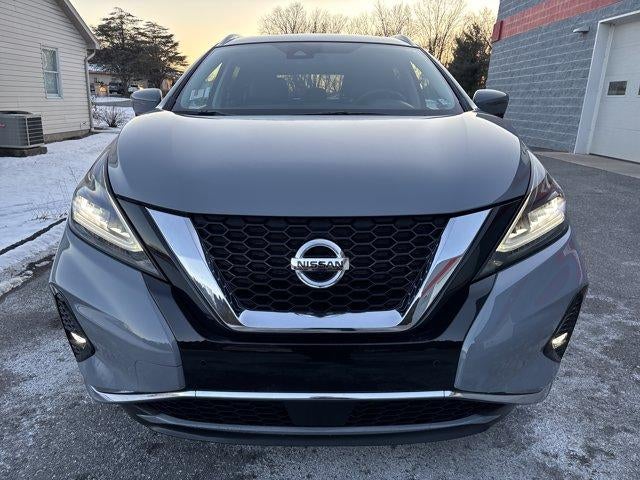 2021 Nissan Murano AWD Platinum