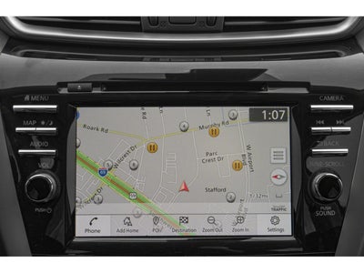 2021 Nissan Murano AWD Platinum