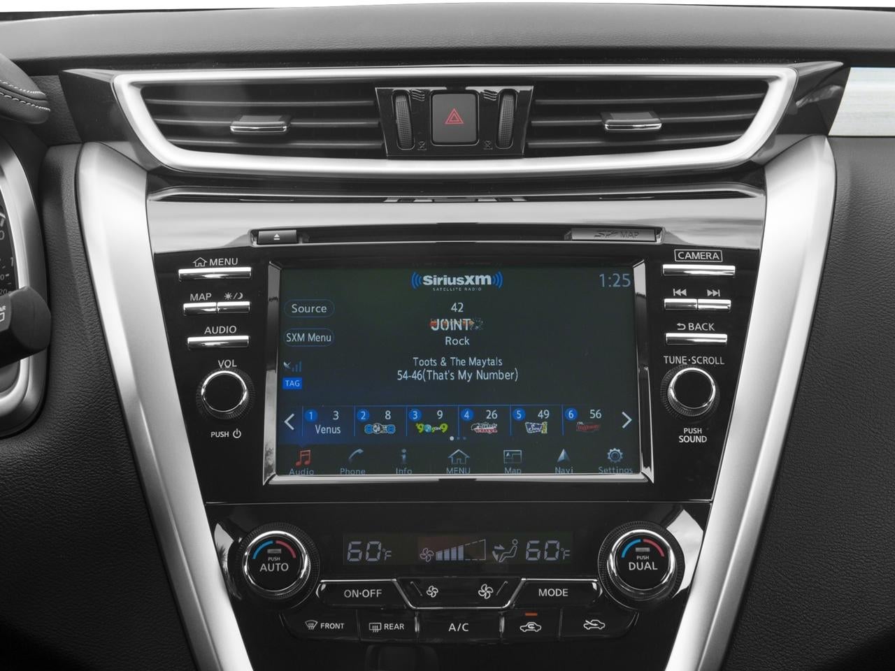 2017 Nissan Murano AWD SV