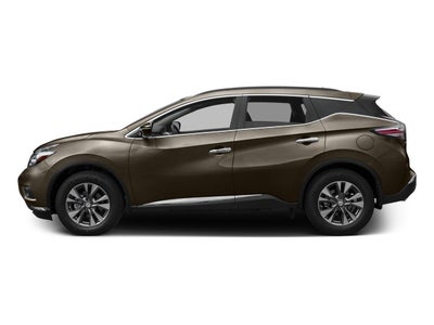 2017 Nissan Murano AWD SV