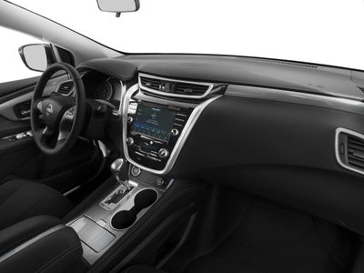 2017 Nissan Murano AWD SV