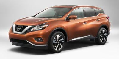 2017 Nissan Murano AWD SV
