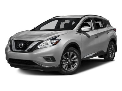2017 Nissan Murano AWD SV