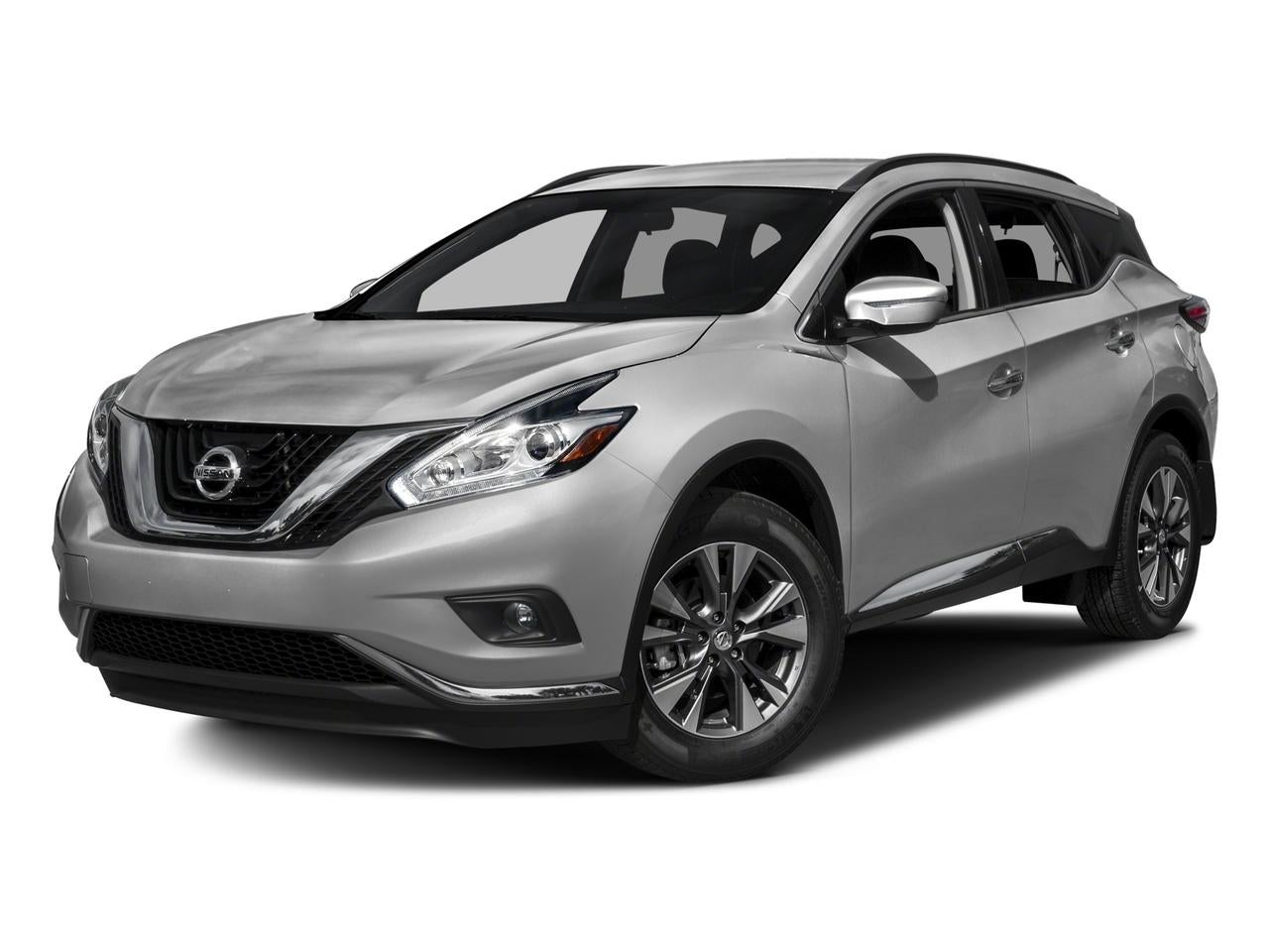 2017 Nissan Murano AWD SV