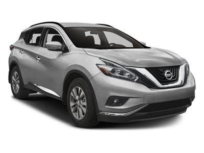 2017 Nissan Murano AWD SV