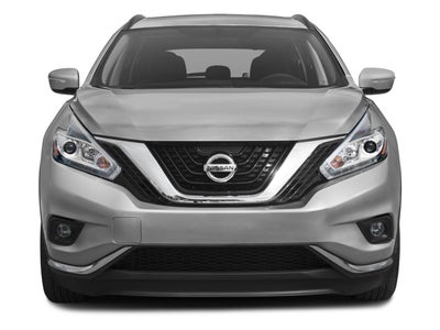 2017 Nissan Murano AWD SV