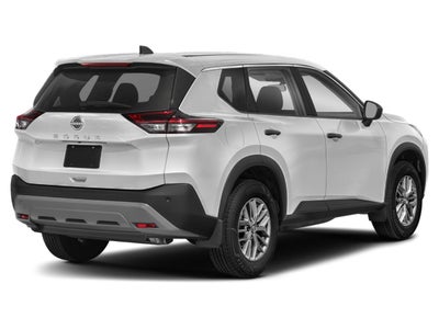 2023 Nissan Rogue AWD S