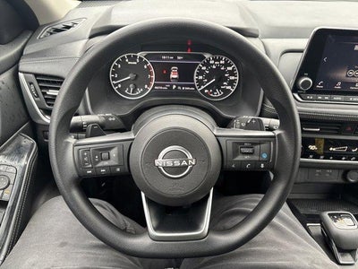 2024 Nissan Rogue AWD SV