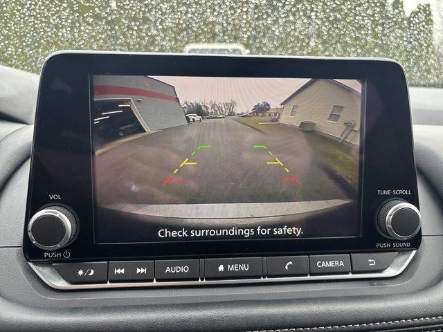 2024 Nissan Rogue AWD SV