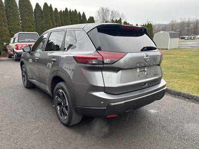 2024 Nissan Rogue AWD SV