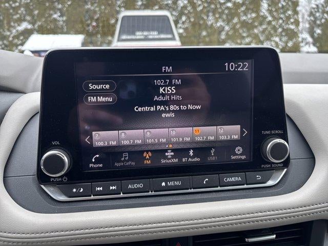 2024 Nissan Rogue AWD SV