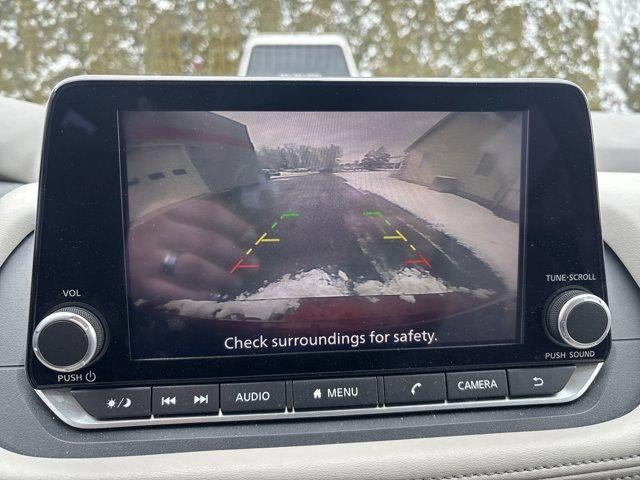 2024 Nissan Rogue AWD SV