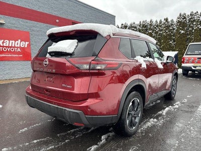 2024 Nissan Rogue AWD SV