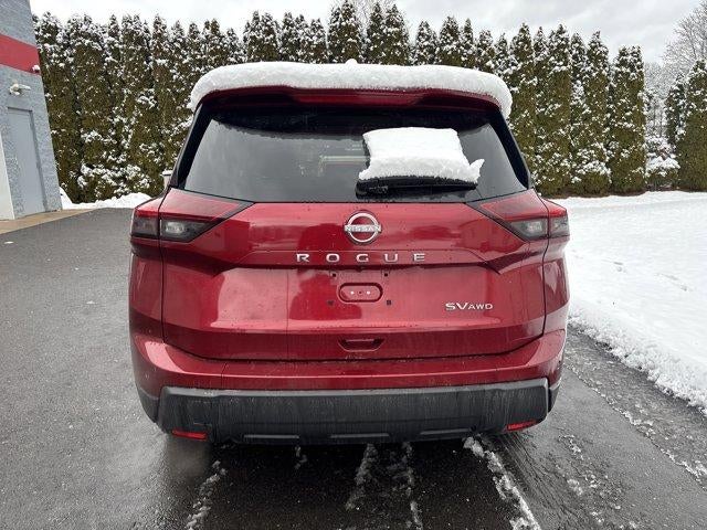 2024 Nissan Rogue AWD SV