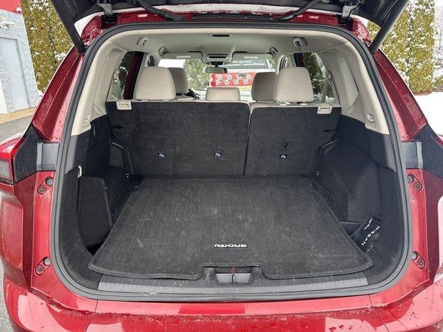 2024 Nissan Rogue AWD SV