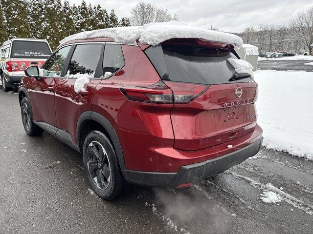 2024 Nissan Rogue AWD SV