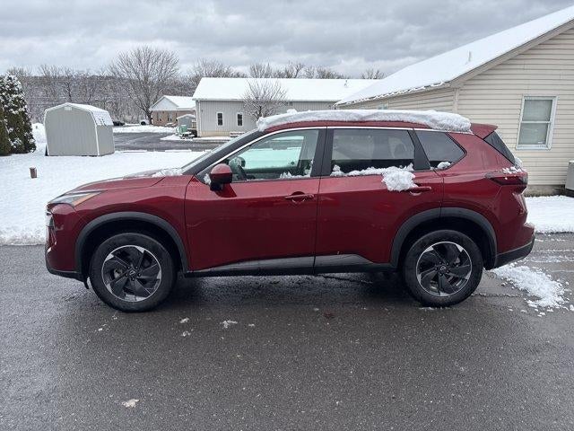 2024 Nissan Rogue AWD SV