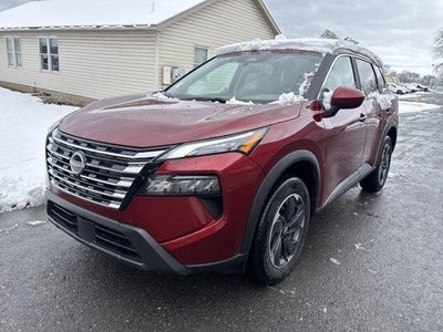 2024 Nissan Rogue AWD SV