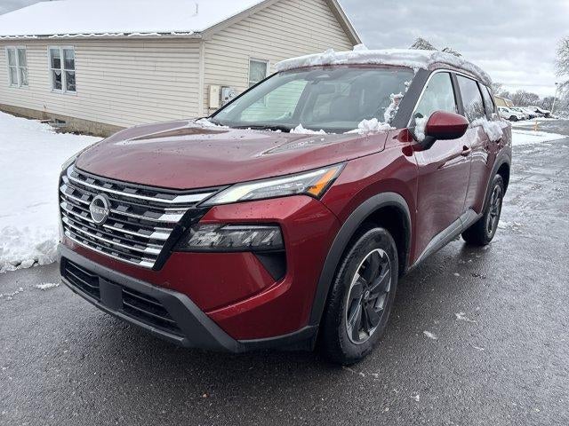 2024 Nissan Rogue AWD SV