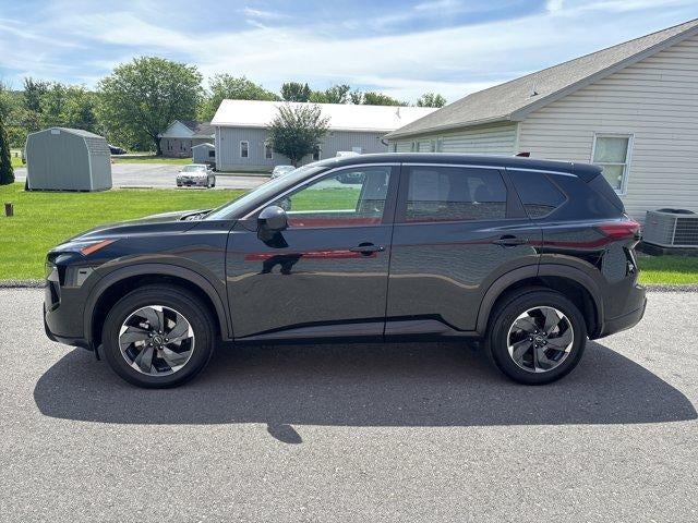 2025 Nissan Rogue AWD SV