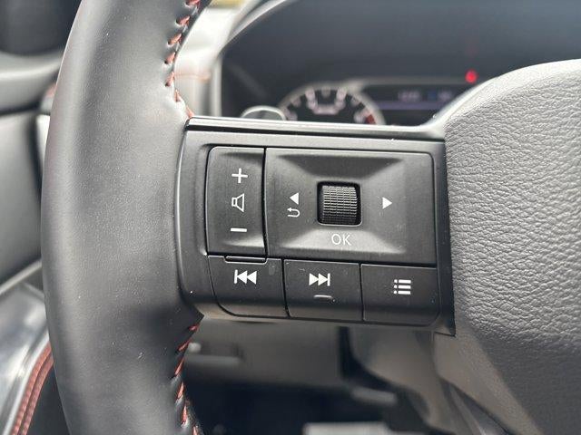 2025 Nissan Rogue AWD Rock Creek