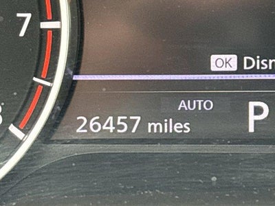 2025 Nissan Rogue AWD Rock Creek