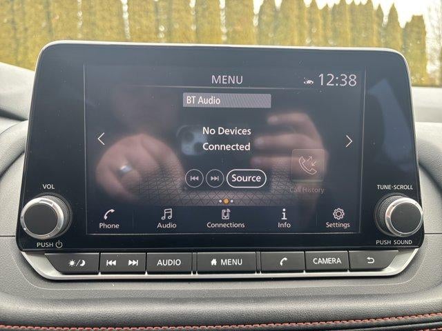 2025 Nissan Rogue AWD Rock Creek