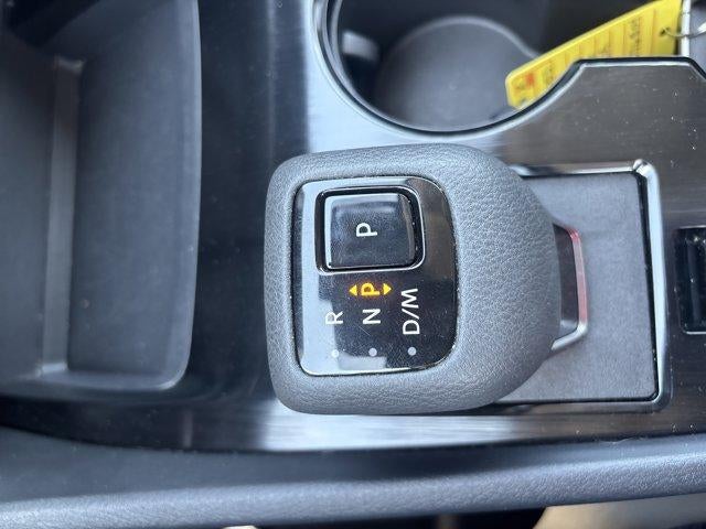2025 Nissan Rogue AWD SV