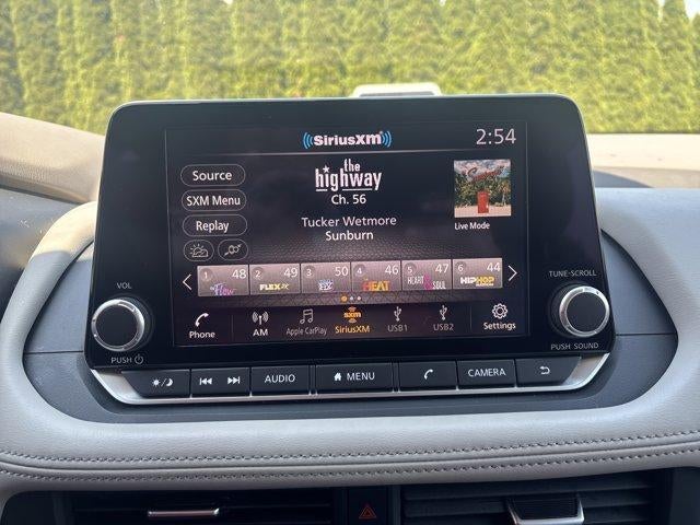 2025 Nissan Rogue AWD SV