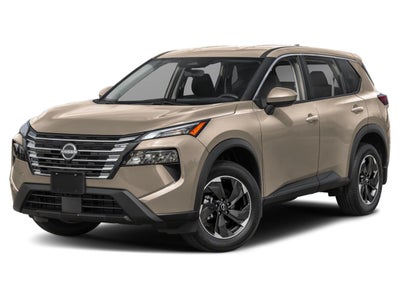 2025 Nissan Rogue AWD SV