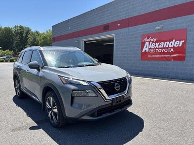 2023 Nissan Rogue AWD SL
