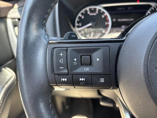 2023 Nissan Rogue AWD SL