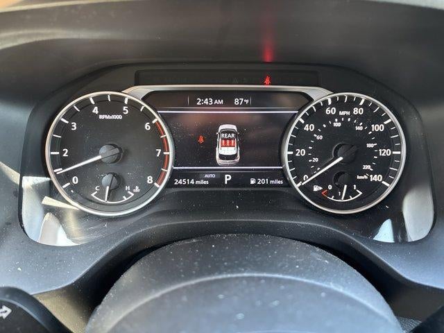 2023 Nissan Rogue AWD SL