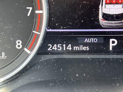 2023 Nissan Rogue AWD SL